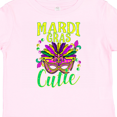 thumbnail image 4 of Inktastic Mardi Gras for Girls Girls Toddler T-Shirt, 4 of 5
