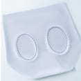 thumbnail image 4 of Women's High Waist Seamless Shaping Panties - Comfortable Elastic Breathable Everyday Underwear, 4 of 7