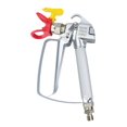 thumbnail image 1 of Pulverizador de pintura , herramienta profesional de Metal resistente, pulverizador de pintura de látex de alta eficiencia, accesorios de rojo con boquilla, 1 of 8