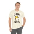 thumbnail image 6 of Chicks Dig Me Funny Cute Easter Shirt - Holiday Tee, 6 of 10