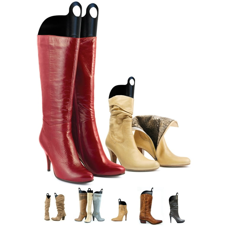 Boot Shapers 2 Pairs