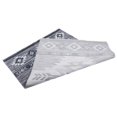 thumbnail image 6 of Allstar Living Room Area Rug with Spirit Ward design in Black, 6 of 8
