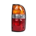 thumbnail image 3 of Colaxi Taillight Brake Lamp Replace Spare Parts High Performance Car Accessory Repair Parts Easy to Install Rear Taillight Assembly Right, 3 of 8
