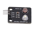 thumbnail image 4 of Tracking Module, High Accuracy OUT VCC GND Quick Response 3.3V/5V Easy Operation Grayscale Sensor  For Robots, 4 of 8