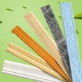 thumbnail image 6 of Self-adhesive 3D Wall Edging Strip Border Waterproof Foam Modelling Mouldings Flexible Molding Ceiling Border Line Interior Decoration, 6 of 6