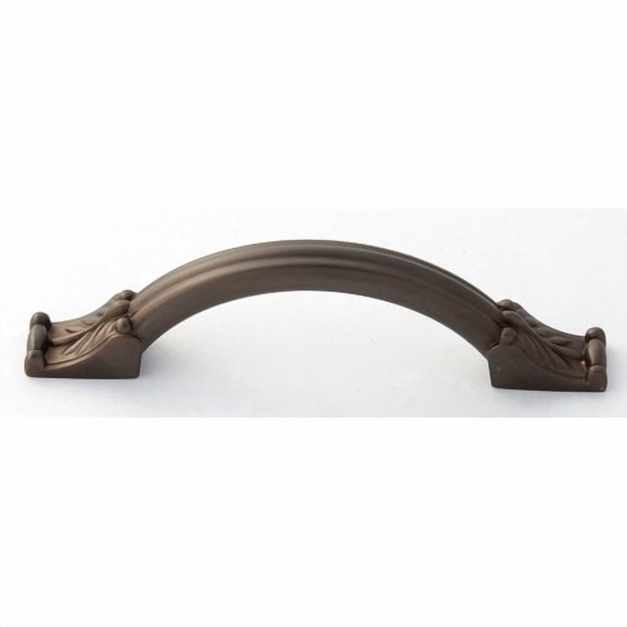 Alno A1476-3-AEM Fiore 3" Cabinet Pull Antique English Matte