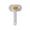 Yellow, variant on Pgyong Pet Grooming Brush for Cats & Dogs, Pain-Free Deshedding Comb with Soft Cushion Pad, Detangling & Massaging Tool for Long & Short Hair