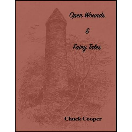 Open Wounds & Fairy Tales - eBook