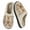Boho Cats, variant on Angry Cats Women Men Memory Foam Fuzzy Slippers Warm Indoor Outdoor House Shoes