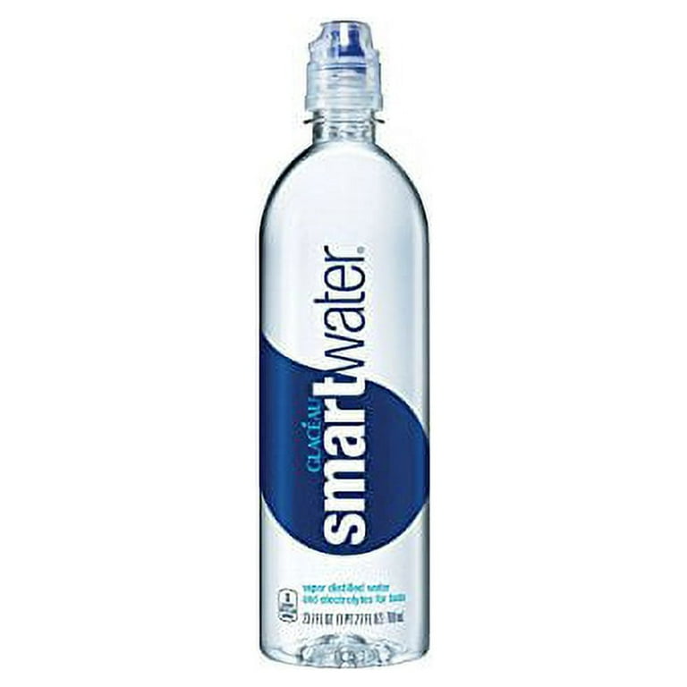 Glaceau Smart Water - 700mL Still / Mineral - Glaceau Smart Water