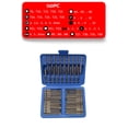 thumbnail image 2 of Juego de brocas multifuncionales de acero al carbono de 75mm, destornillador manual de alta dureza, Irfora Bits de tornillo, 2 of 7