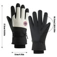 thumbnail image 3 of Huanglei Winter Ski Warm And Suitable For Outdoor Sports And Activities In Cold Weather., 3 of 5