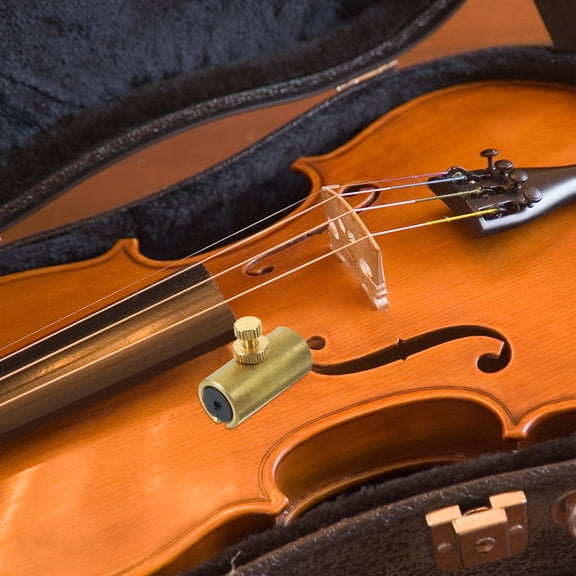 WHAMVOX Violin Wolf Tone Violin Mute Violin Mute Attachment Violin Supply