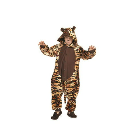 Taylor The Tiger Funsies Pajama Child Costume