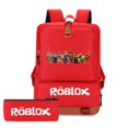 thumbnail image 3 of Virtual World Roblox-mochila de dos piezas para estudiantes, bolsa de papelería, bolsa de ordenador, regalos para niños, 3 of 4