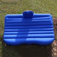 thumbnail image 1 of INTBUYING Multicolor Car Back Seat Air Mattress Rest Inflatable Bed Outdoor Rest Preferred, 1 of 1