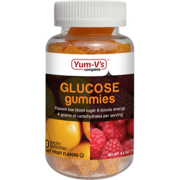 Glucose Gummies Mixed Fruit