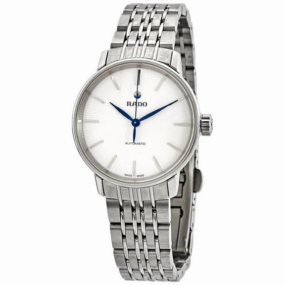 Rado Coupole Classic Automatic Silver Dial Ladies Watch R22862044