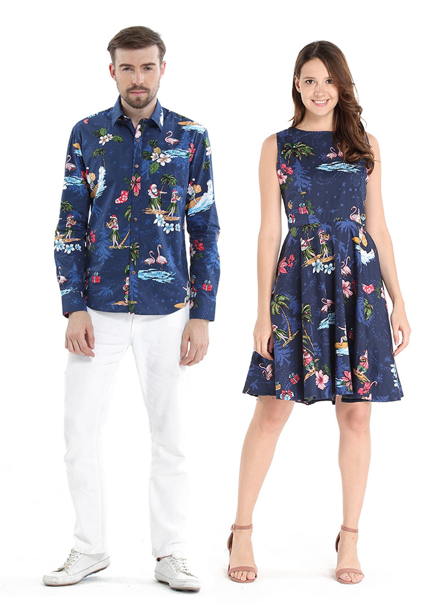 vintage dress christmas