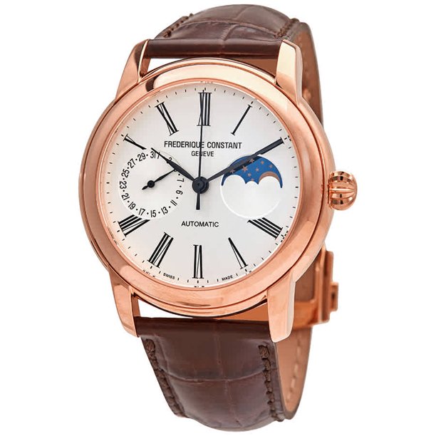frederique constant moonphase automatic