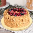thumbnail image 3 of BESTYASH 1Set Cake Board 10 Inches Diameter 0.47 Inches Thick For Baking Accessories And Diy Activities, 3 of 6