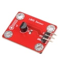 thumbnail image 1 of Temperature Sensor Module, Temperature Sensor Board Professional Design Premium Material  For Microbit, 1 of 8
