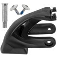 thumbnail image 2 of 1 Set Of Universal Inline Skate Brake Roller Skate Stopper Replacement Brake Part Roller Skate Block Pad, 2 of 2