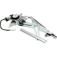thumbnail image 3 of Window Regulator Compatible For 1997-2001 Toyota Camry Front, Left Driver Power With Motor, 3 of 5