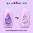 thumbnail image 2 of Loción para bebé Johnson's Bedtime Calmante 800 ml, 2 of 8