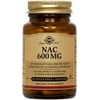 Solgar NAC 600 mg - 30 Vegetable Capsules
