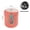 Red, variant on Esaierr Student Stainless Steel Soup Cup,boys Girls Stainless Cup Water Cup Soup Cup