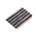 thumbnail image 1 of 5 tiras de reparación de neumáticos rápidos, tiras de goma largas para reparación de pinchazos de neumáticos de vehículos para Motocross, piezas de Negro shamjiam Tiras de reparación de neumáticos, 1 of 5