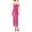 Hot Pink, variant on Wyzesi Maternity Dresses for Women Fall Green Women's Suspender Slim Sequin Dress Evening Gown Long Christmas Pajamas Costume