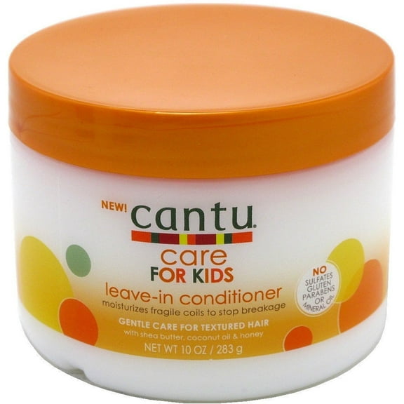 Cantu Care for Kids Leave In Conditioner 10 oz