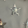 thumbnail image 4 of Power Stretch Mesh Star Hologram  Foil Fabric | Spandex Palace, 4 of 15