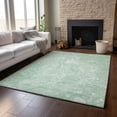 thumbnail image 3 of Dalyn Rugs Premium Machine Washable Mayfield AMF670 Mint 9' x 12' Rug, 3 of 7