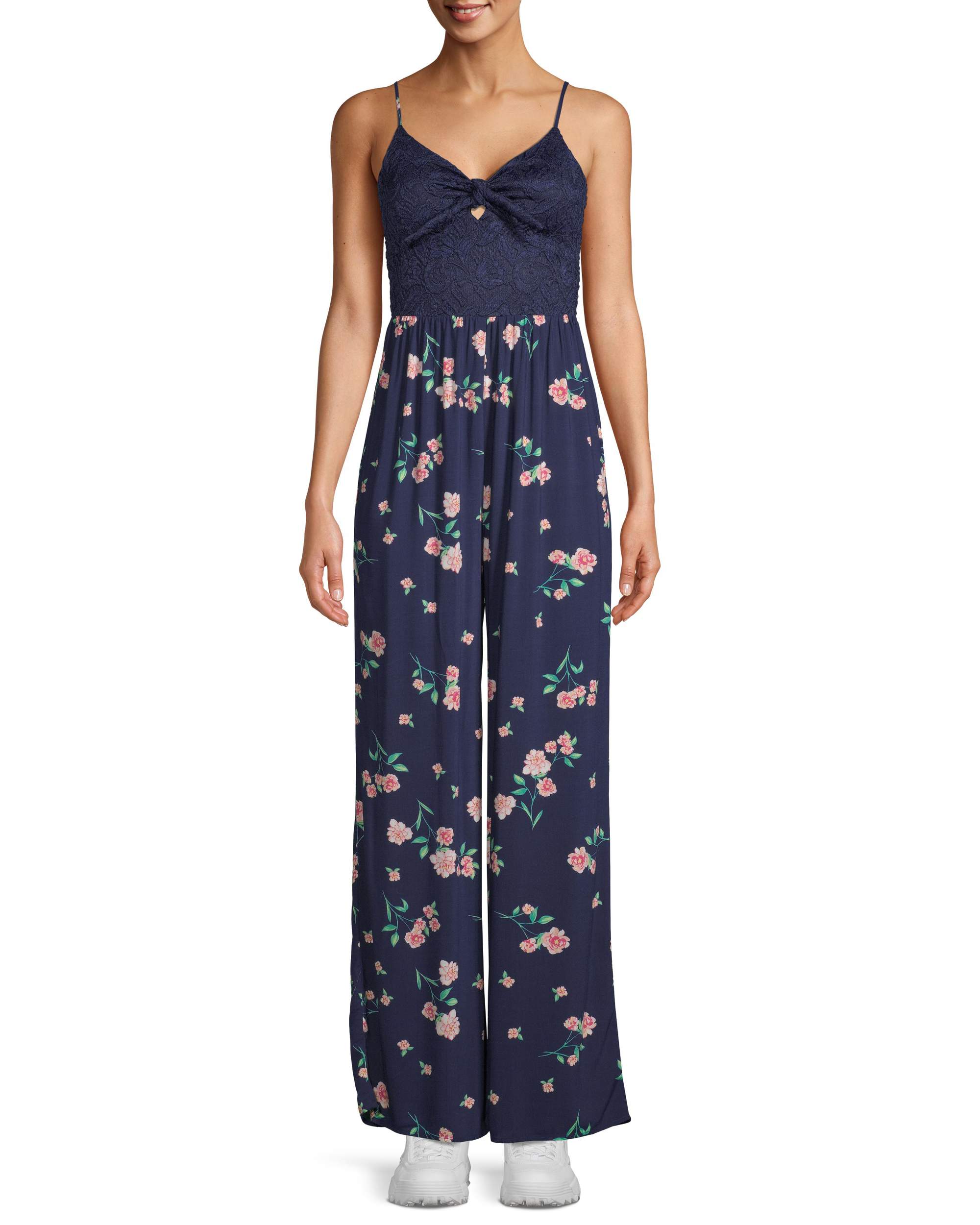 walmart no boundaries jumpsuit