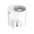 thumbnail image 1 of Mini Ventilateur Portable Refroidisseur d'Air USB Rechargeable 3 Vitesses Réglables, 1 of 1