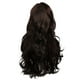 thumbnail image 1 of Mujer de fibra recta peluca realista de pelo largo de moda peluca de pelo, 1 of 6