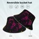 thumbnail image 2 of Balery Butterfly Sombreros para el sol para hombre y mujer, sombrero de pescador con UPF 50+, 2 of 6