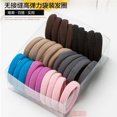 thumbnail image 2 of CUITING 30 Pcs Attaches Cheveux Style Simple Attaches Cheveux pour Cheveux Épais Haute Élasticité Chouchous Combinaison 7 Taille Moyenne, 2 of 4