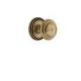 thumbnail image 6 of Grandeur Solcir_Prv_234 Soleil Solid Brass Privacy Door Knob Set - Bronze, 6 of 6