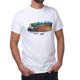 thumbnail image 1 of DelSol Camiseta (L) Camiseta NASCAR Classic Crew para hombre - Jimmie Johnson - 6 Blanco 1 Pc DelSol DelSol Camiseta (L) 1 Pc, 1 of 1