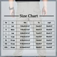 thumbnail image 3 of Men Elastic Waist Casual Multi-pocket Sports Trousers Pants, 3 of 4