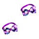 thumbnail image 2 of Collares para perros Methold Pajaritas Correa ajustable Collar encantador Mascotas Ropa Cachorro Fiesta de Año Nuevo Boda CBP256557, 2 of 6