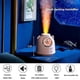 thumbnail image 2 of Mini Humidifier - Portable Small Desktop Cool Mist Humidifier for Plants Bedroom Travel Office Home with Night Light Auto Shut-Off (Pink), 2 of 5