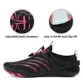 thumbnail image 2 of Water Shoes for Women Men Wide Toe Box Quick Dry Barefoot Sport Shoes Lightweight Non Slip Hiking Shoes for Swimming Beach Walking Surfing Yoga, 2 of 8