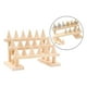 thumbnail image 3 of Expositor de madera para guardar joyas de boda en cajones, guarda todas tus joyas. 3 niveles, 3 of 8