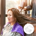 thumbnail image 2 of 100 Sheets Hair Coloring Paper Durable Hair Wrap Hair Dye Paper Hair Tint Paper, 2 of 6