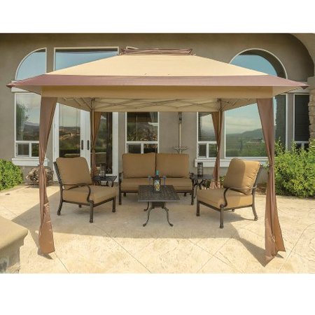 Sterling 12  x 12  One Touch Gazebo